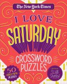 The New York Times I Love Saturday Crossword Puzzles
