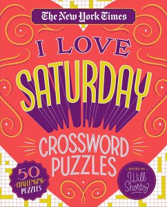 The New York Times I Love Saturday Crossword Puzzles - New York Times