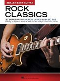 Rock Classics - Really Easy Guitar Series Rock Classics - Really Easy Guitar Series