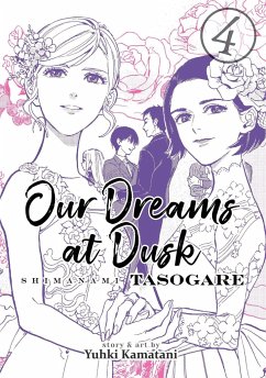 Cover Our Dreams at Dusk: Shimanami Tasogare Vol. 4