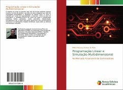 Programação Linear e Simulação Multidimensional - Santos de Melo, Milton Perceus