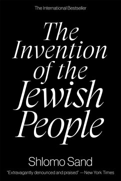 The Invention of the Jewish People - Sand, Shlomo