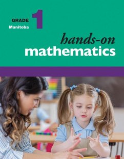 Hands-On Mathematics for Manitoba, Grade 1 - Lawson, Jennifer E