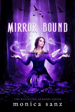 Mirror Bound - Sanz, Monica