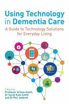 Cover Using Technology in Dementia Care