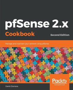 pfSense 2.x Cookbook-Second Edition - Zientara, David