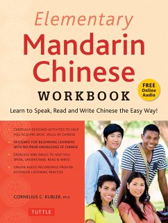 Elementary Mandarin Chinese Workbook - Kubler, Cornelius C.