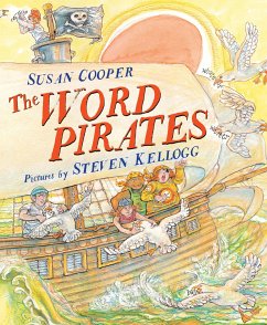 The Word Pirates - Cooper, Susan