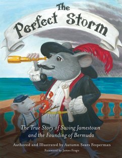 The Perfect Storm - Fesperman, Autumn Sears