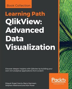 QlikView - García, Miguel Ángel; Harmsen, Barry; Redmond, Stephen