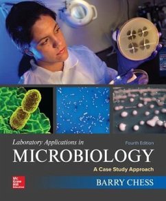 Laboratory Applications in Microbiology: A Case Study Approach - Chess, Barry