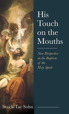 His Touch on the Mouths - Sohn, Seock-Tae