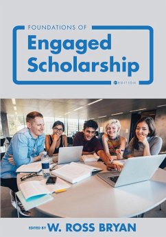 Foundations of Engaged Scholarship - Bryan, W. Ross