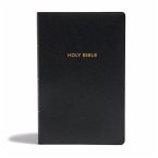 CSB Gift & Award Bible, Black