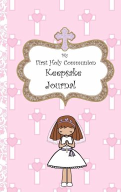 My First Holy Communion Keepsake Journal - O'Reilly, Avril