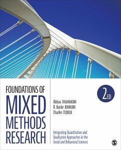 Foundations of Mixed Methods Research - Tashakkori, Abbas M.; Johnson, Robert Burke; Teddlie, Charles B.