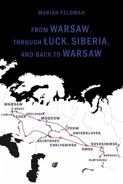 From Warsaw, through ¿uck, Siberia, and back to Warsaw - Feldman, Marian
