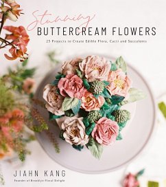 Stunning Buttercream Flowers - Kang, Jiahn
