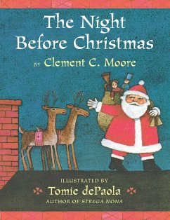 The Night Before Christmas - Moore, Clement C.