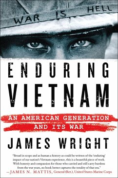 Enduring Vietnam: An American Generation and Its War - Wright, James