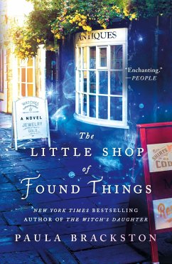 The Little Shop of Found Things - Brackston, Paula