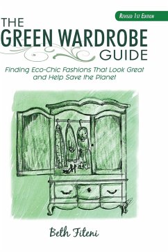 The Green Wardrobe Guide - Fiteni, Beth