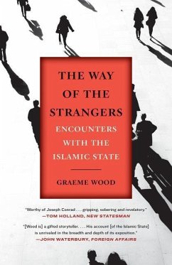 The Way of the Strangers - Wood, Graeme