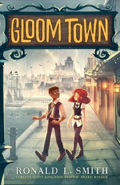 Gloom Town - Smith, Ronald L.