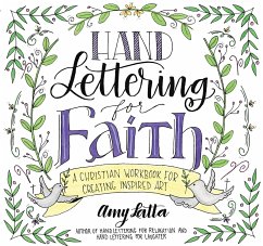 Hand Lettering for Faith - Latta, Amy