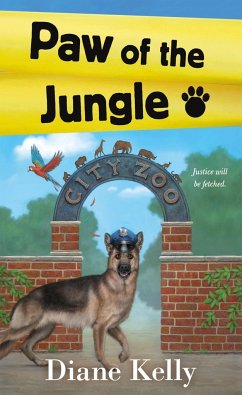 Paw of the Jungle - Kelly, Diane
