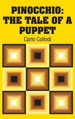 Cover Pinocchio