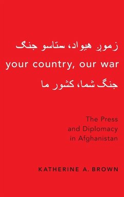 Your Country, Our War - Brown