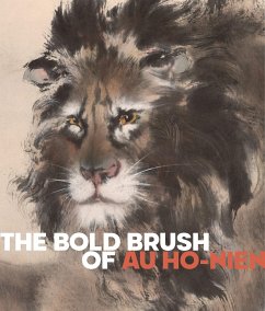 The Bold Brush of Au Ho-Nien - He, Li
