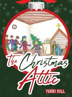 The Christmas Attic - Dill, Terri