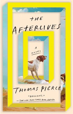 The Afterlives - Pierce, Thomas