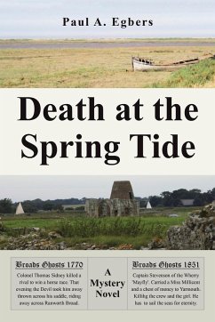 Death at the Spring Tide - Egbers, Paul A.