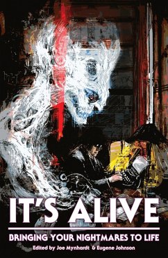 It's Alive - Palahniuk, Chuck; Wilson, F Paul; Barker, Clive