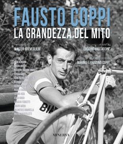 Cover Fausto Coppi. La grandezza del mito