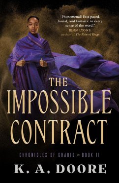 Impossible Contract - Doore, K. A.