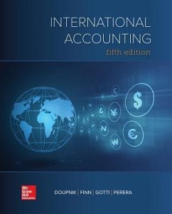 Loose Leaf for International Accounting - Doupnik, Timothy; Finn, Mark; Gotti, Giorgio; Perera, Hector