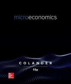 Loose Leaf for Microeconomics - Colander, David C