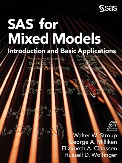 SAS for Mixed Models