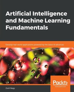 Artificial Intelligence and Machine Learning Fundamentals - Nagy, Zsolt