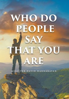 Who Do People Say That You Are - Harnarayan, Minister David