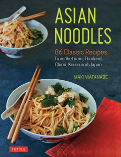 Asian Noodles - Watanabe, Maki