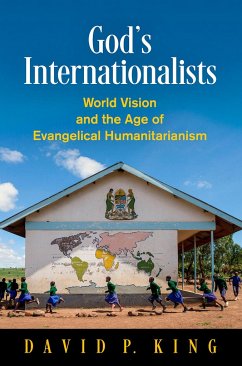 God's Internationalists - King, David P