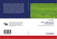 Rice: Yield and its Components - Pratap, Narendra;Singh, Rudra Pratap