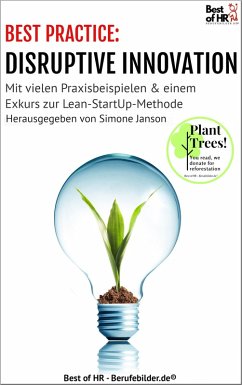 [BEST PRACTICE] Disruptive Innovation (eBook, ePUB) - Janson, Simone