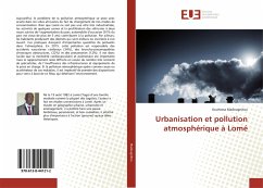 Urbanisation et pollution atmosphérique à Lomé - Madougnitou, Kouhessa