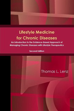 Lifestyle Medicine for Chronic Diseases - Lenz, Thomas